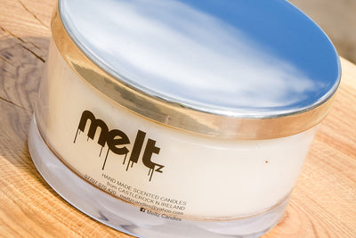 Caring for your MELTZ CANDLES